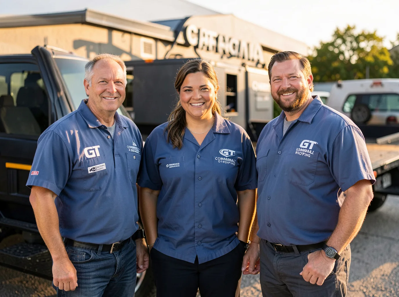 Flat Roof Repair company in Pine Hill, AL