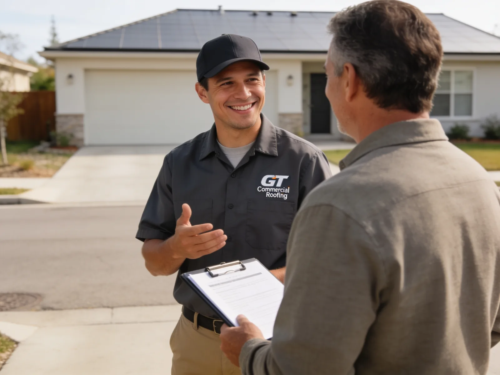 Flat Roof Repair Pine Hill, AL FAQs